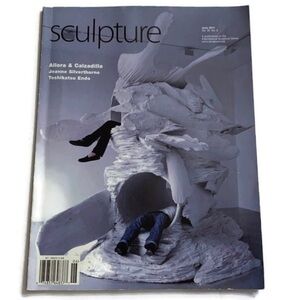 Sculpture magazine June 2011 Vol. 30 No.5